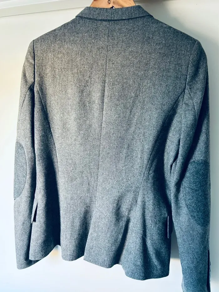 Blazer gris - photo numéro 2