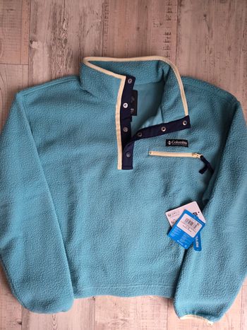 Polaire sherpa Columbia femme taille L