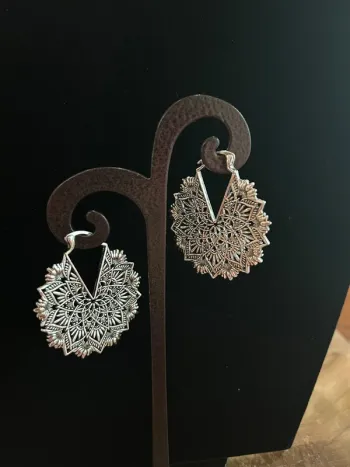 Boucles d'oreilles neuve