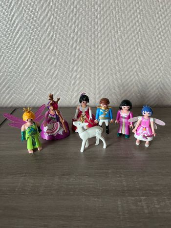 Playmobil princesses