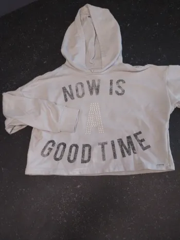 Sweat court xxs 10 ans way by ikks