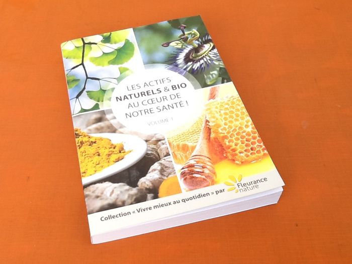 Thierry Casseville Les actifs naturels & bio au coeur de notre santé - photo numéro 6