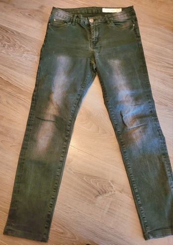 Jeans skinny fit  noir taille 42