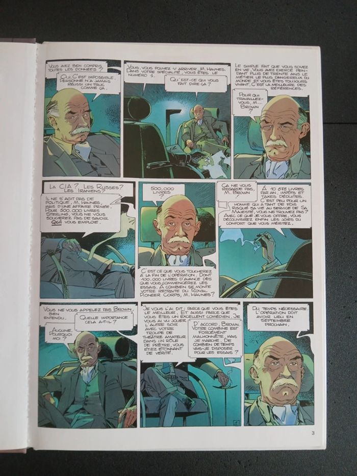 Bd largo winch 9,EO - photo numéro 5