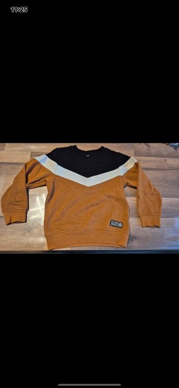 Sweat garçon 6 ans