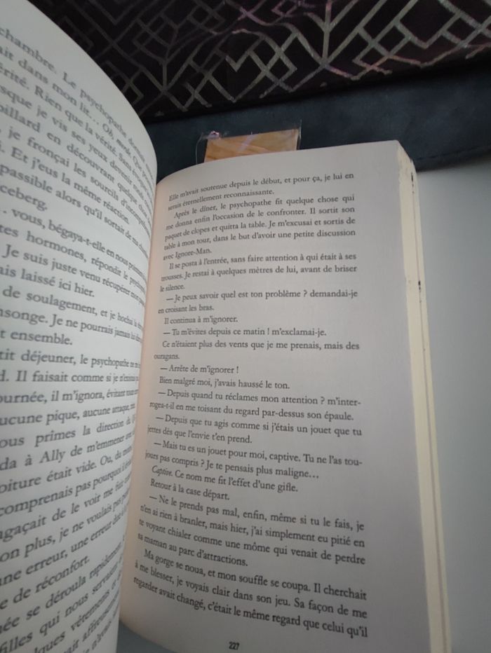 Captive tome 1 - photo numéro 3