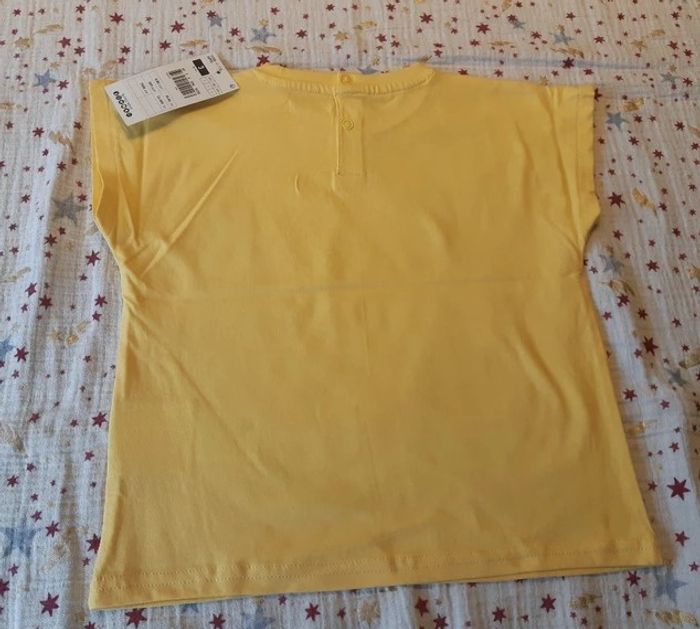 T-Shirt MC 3 ans Gémo - photo numéro 2