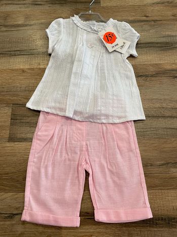 Ensemble 6 mois babybol