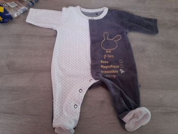 Pyjamas naissance