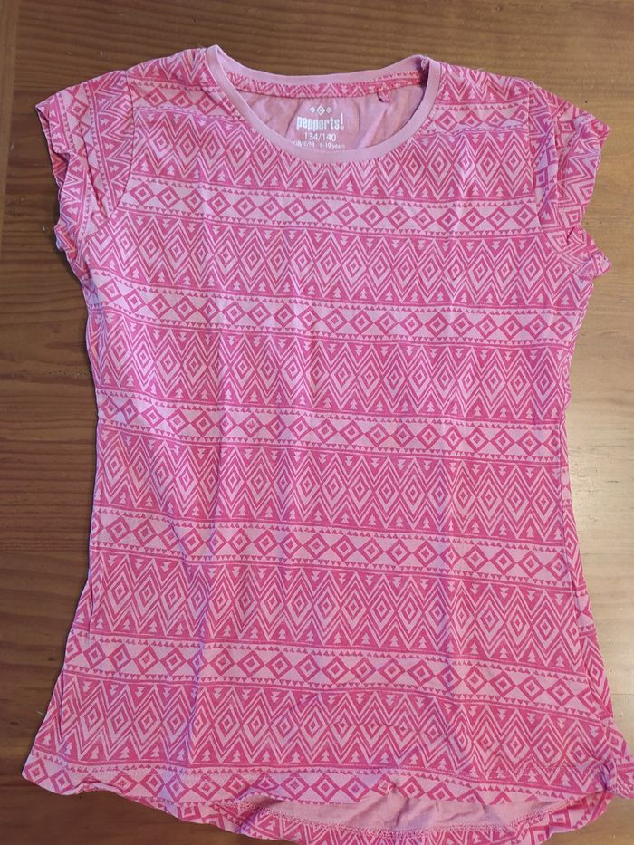 Tee shirt pepperts 10 ans