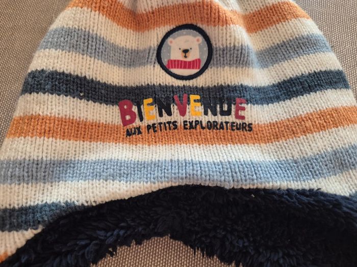 Bonnet garçon - photo numéro 2