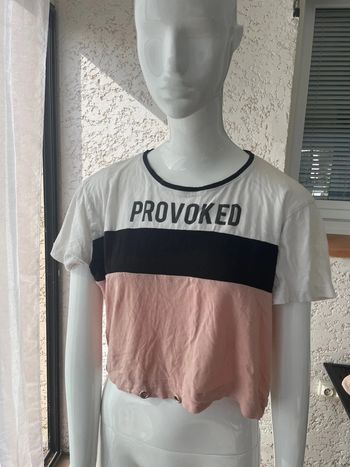 Croc top de la marque Jennyfer en taille M