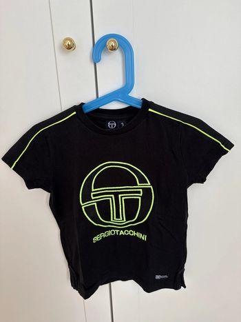 T-shirt Sergio tacchini 3 ans