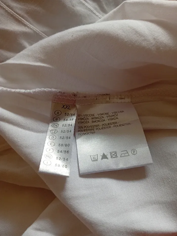Chemise Femme XXL - photo numéro 4