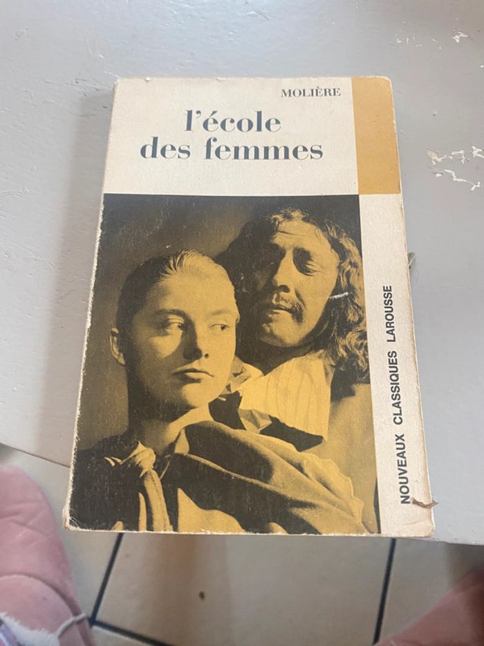 L école des femmes
