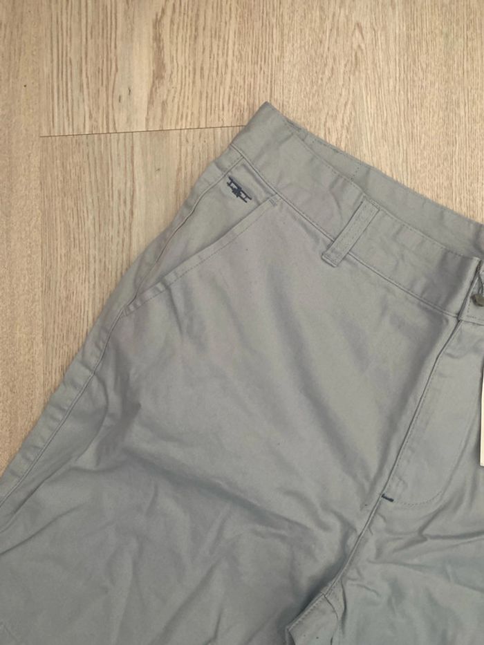 Bermuda short taille S M Sergent Major neuf. - photo numéro 3