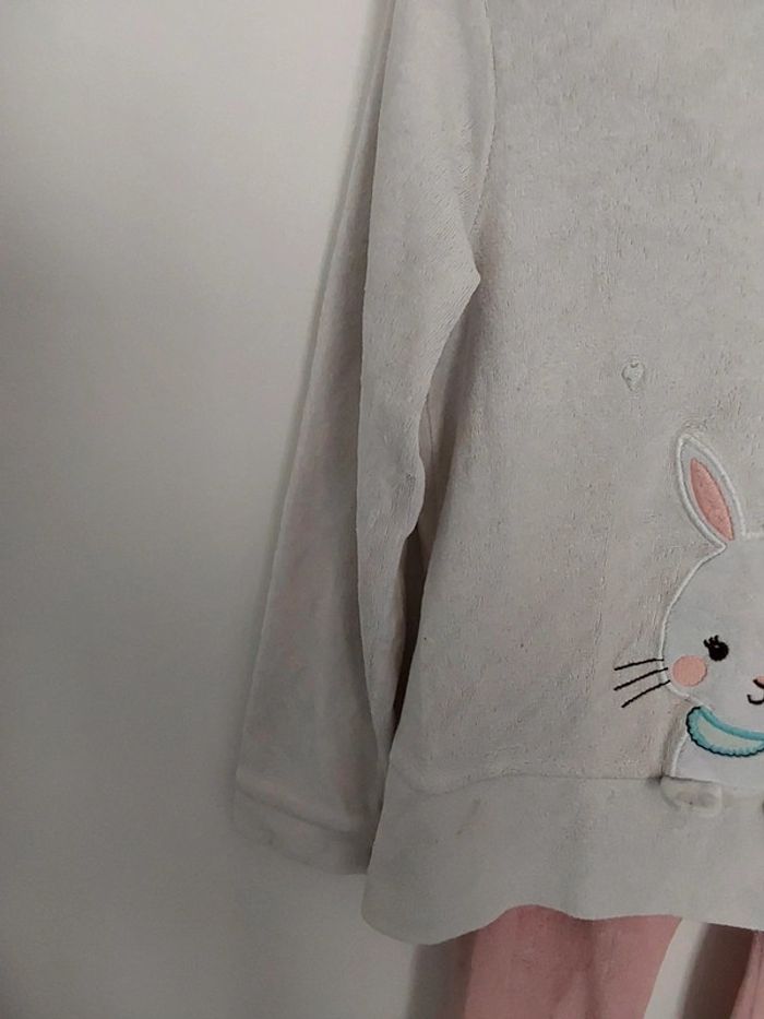 Pyjama sergent major fille 9 ans - photo numéro 5