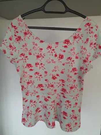 T shirt divided taille L