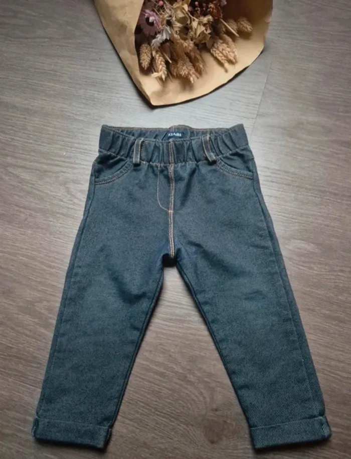 Magnifique jegging kiabi 9 mois