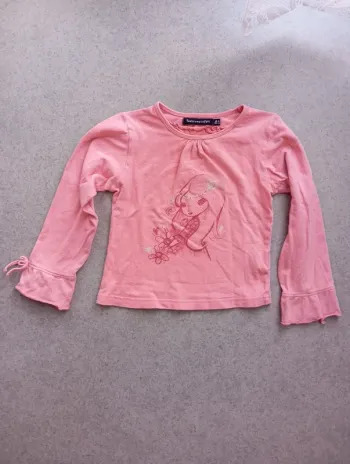 Haut 4ans tout compte fait