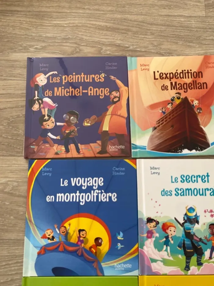 Livre McDo Le club des aventuriers - photo numéro 2