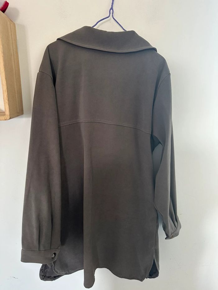 Veste chemise femme taille 44 - photo numéro 3