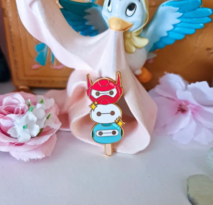 Pins Disney baymax fantasy