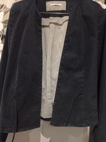 Veste chattawak