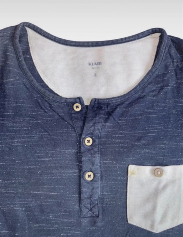 T-shirt Kiabi taille S - photo numéro 3