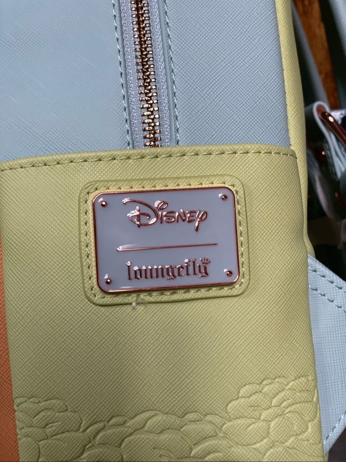 Sac à dos Loungefly Bambi et ses amis Disney neuf - photo numéro 3