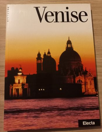 Livre Venise