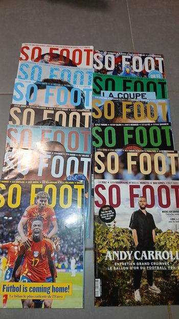 So foot