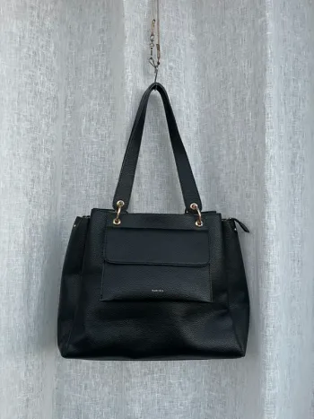Sac à main épaule noir Parfois