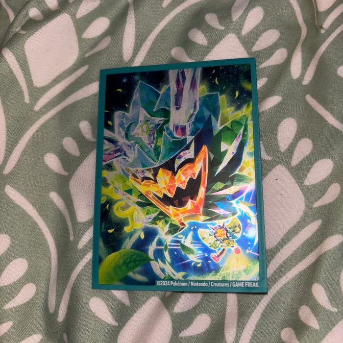 carte pokémon taro 172/142 - photo numéro 2