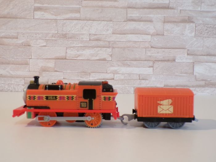 Locomotive - Train - Thomas et ses amis - Nia (J29) - photo numéro 2