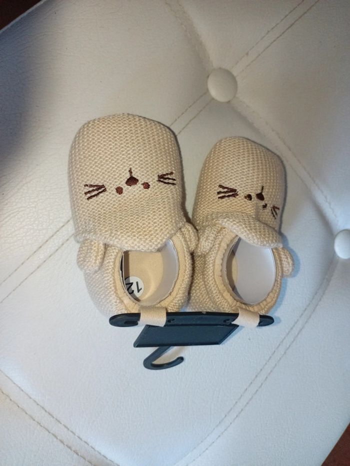 Chaussons renard - photo numéro 7