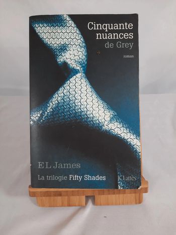 E.L. James, cinquante nuances de Grey