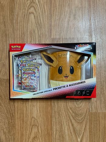 Coffret Pochette EV8.5