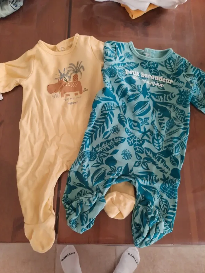 Pyjamas