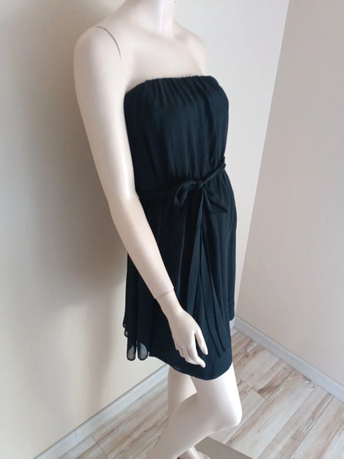 Robe bustier camaïeu taille 38 - photo numéro 4