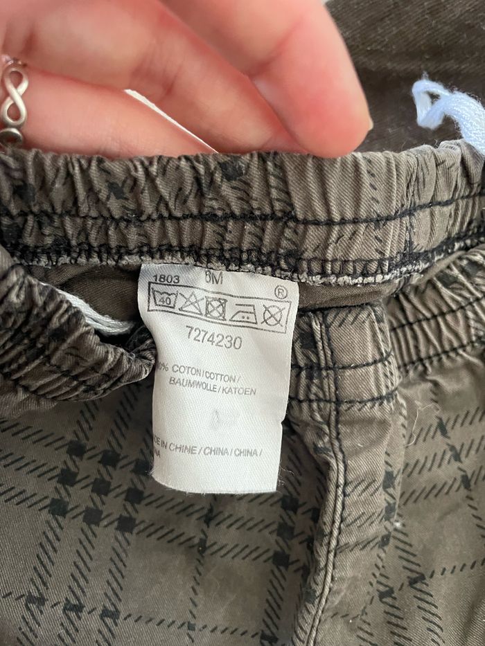 Vend vêtements de bébé garçon - photo numéro 3