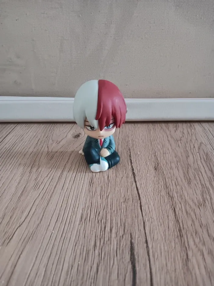 Figurine mha my hero academia shoto