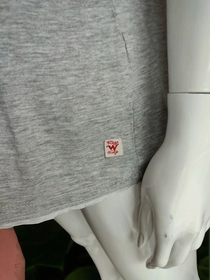 T shirt Japan Rags - photo numéro 4