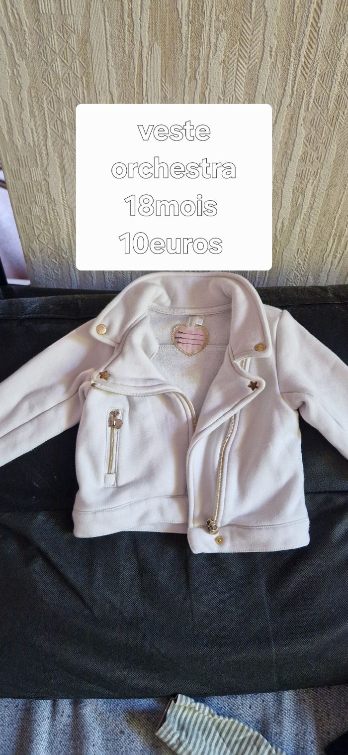 Veste orchestra