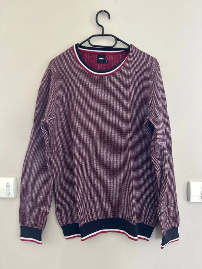 Pull chaud