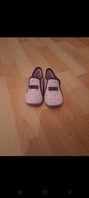 Chaussons bébé