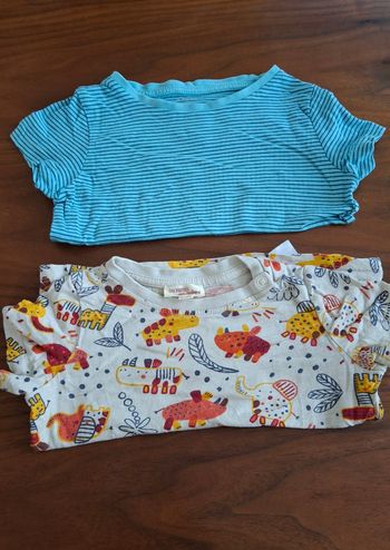 Lot 2 t shirts