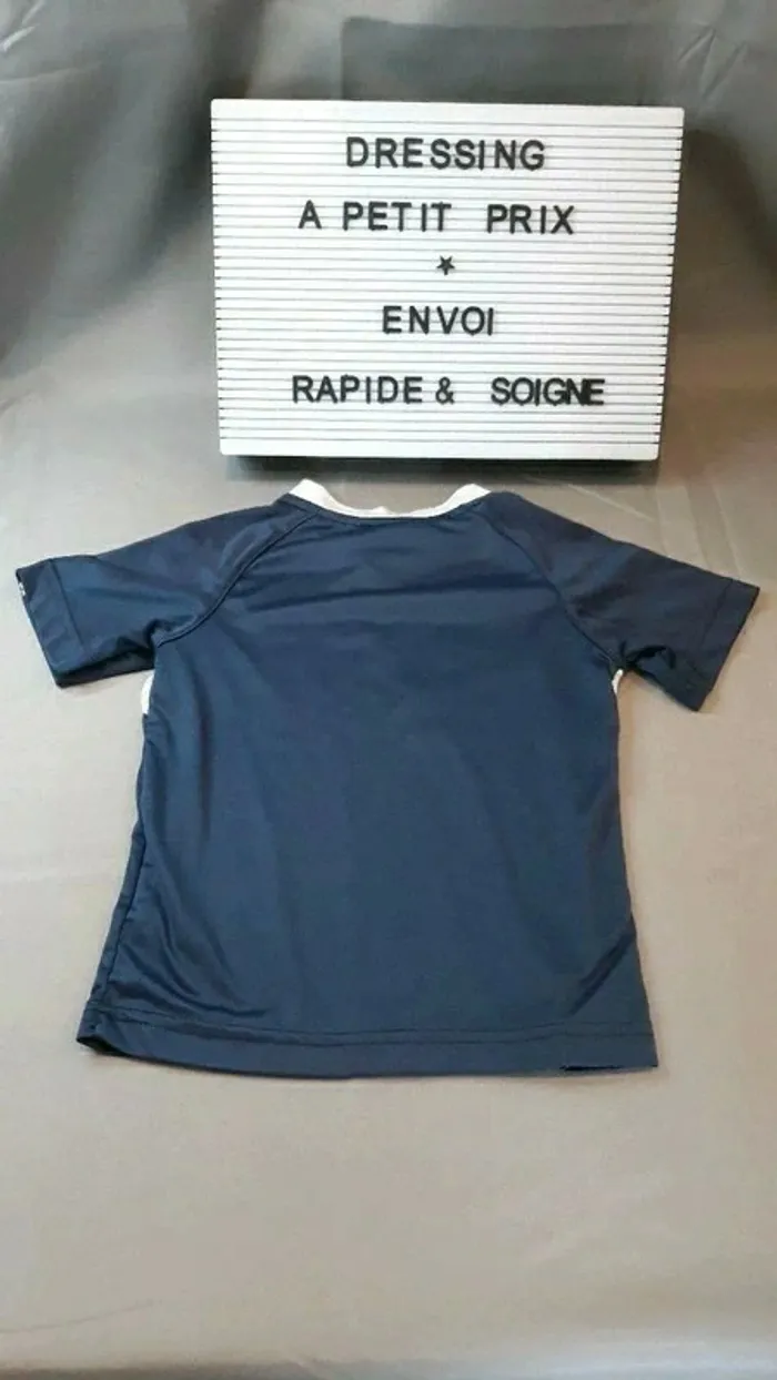 T shirt manche courte 3 ans - photo numéro 3