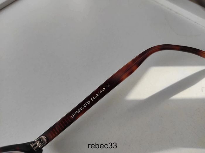 Monture lunettes pour tous modèle XAV L - photo numéro 4