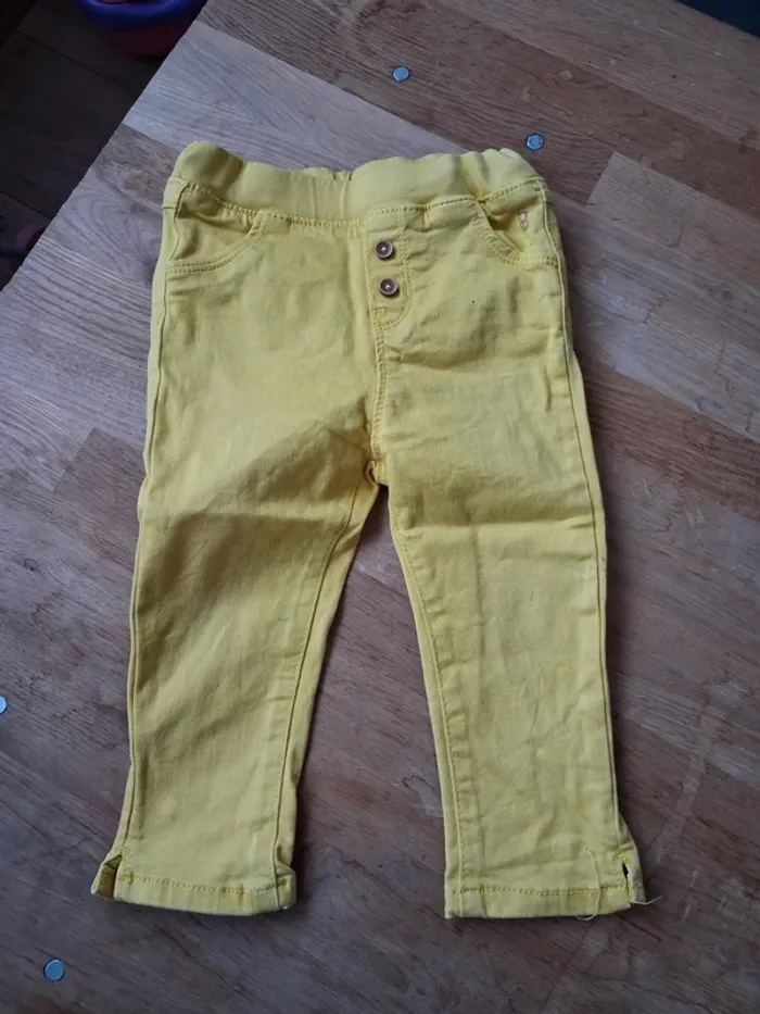 Pantalon 18 mois